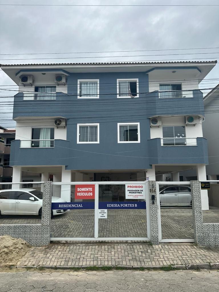 Edesia B-303 - Dois Dormitorios - 1 Suite Florianopolis Exterior photo