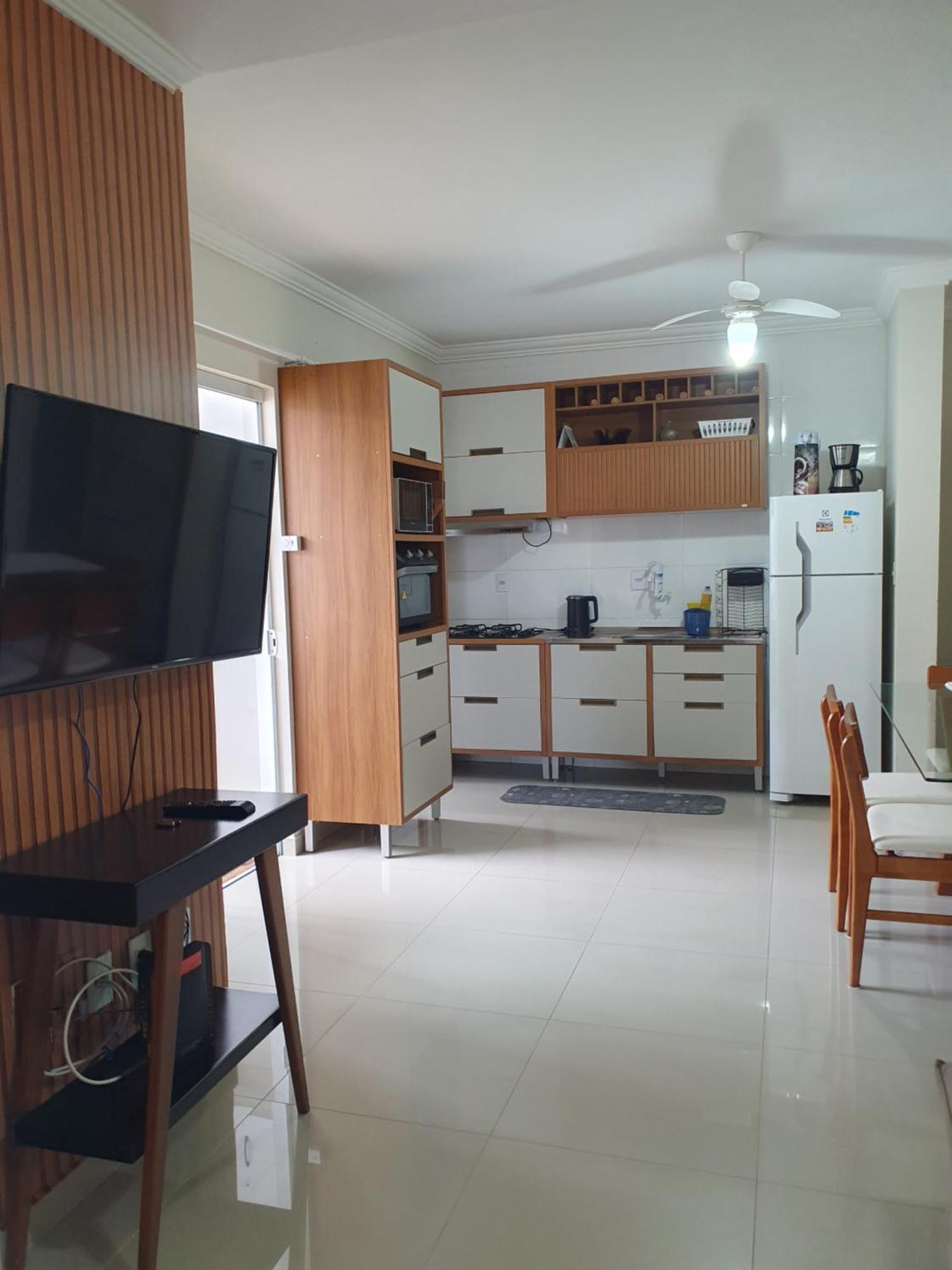 Edesia B-303 - Dois Dormitorios - 1 Suite Florianopolis Exterior photo